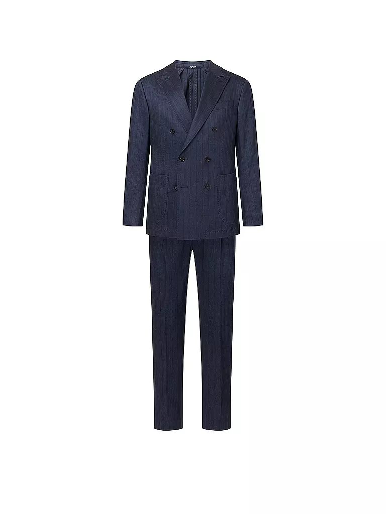 JOOP | Traje Slim Fit HEAZY BENNET | Azul oscuro