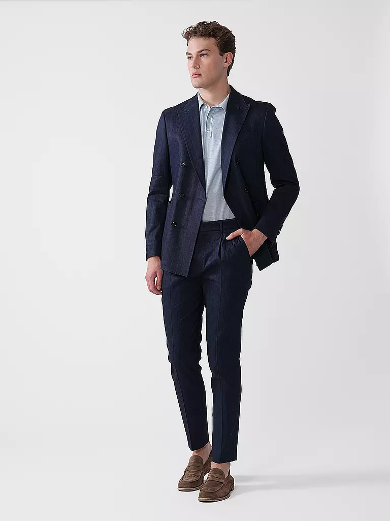 JOOP | Traje Slim Fit HEAZY BENNET | Azul oscuro