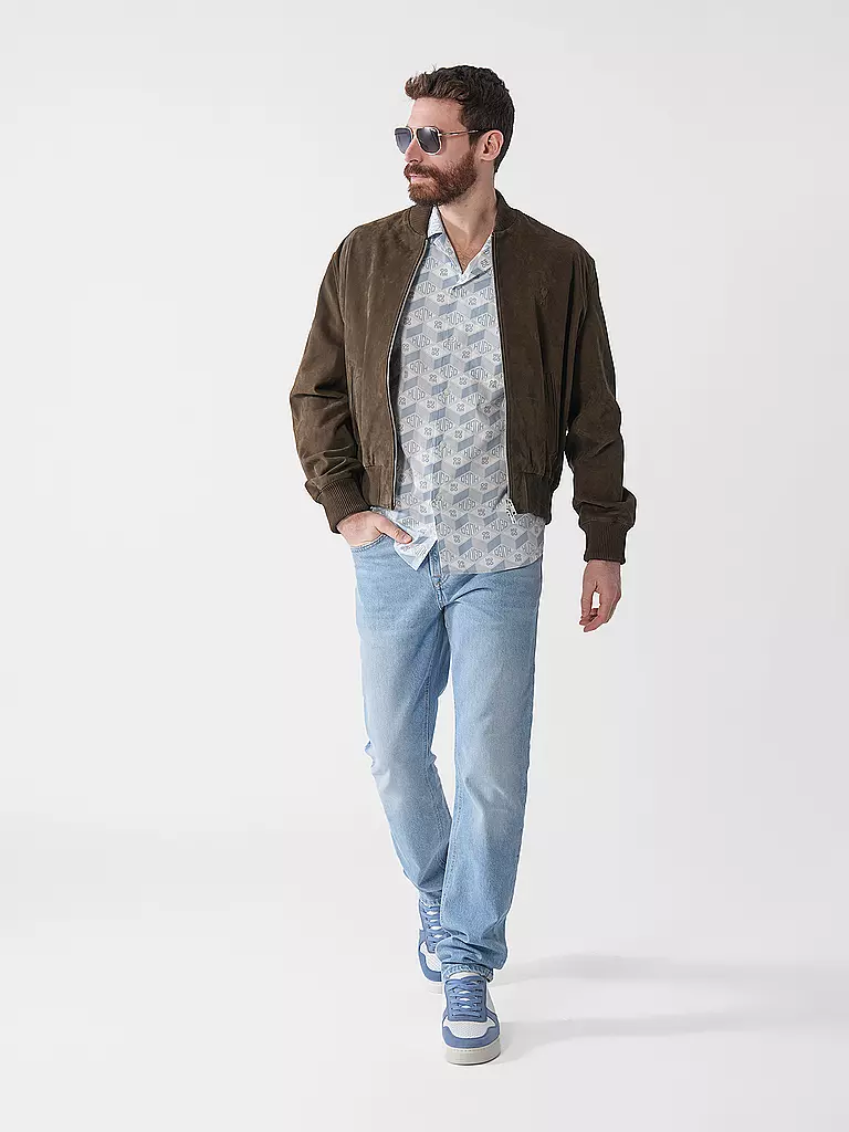 JOOP | Vaqueros Modern Fit MITCH | Azul claro