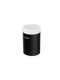 JOOP | Vaso para enjuague bucal Chromeline Black 11cm | Negro