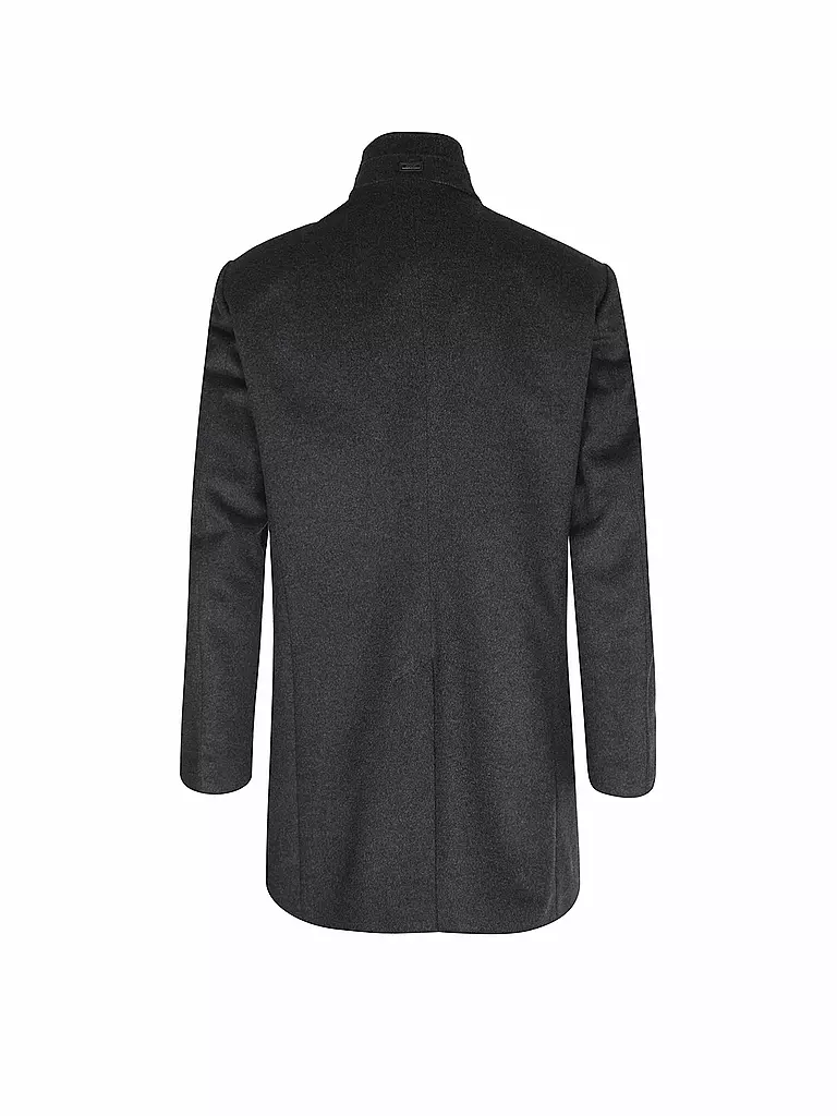 JOOP | Wollmantel MARON
Marke: JOOP
Farbe: grau
Kategorien: Mode,Herren

Ärmellänge: Langarm
Material: Wolle
Kragenform: Stehkragen
Musterung: Unifarben
Passform (Oberbekleidung): Regular
Stil: Smart Business | Gris