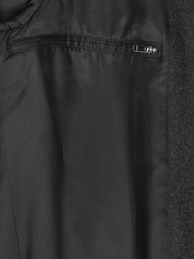 JOOP | Wollmantel MARON
Marke: JOOP
Farbe: grau
Kategorien: Mode,Herren

Ärmellänge: Langarm
Material: Wolle
Kragenform: Stehkragen
Musterung: Unifarben
Passform (Oberbekleidung): Regular
Stil: Smart Business | Gris