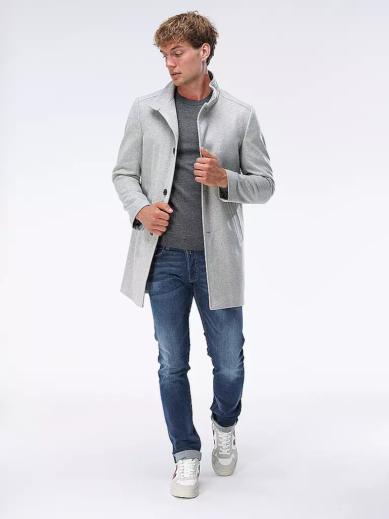 JOOP | Wollmantel MARON  | Gris claro