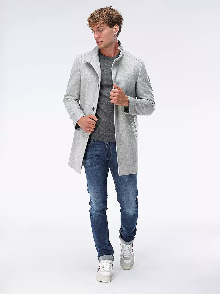 JOOP | Wollmantel MARON  | Gris claro