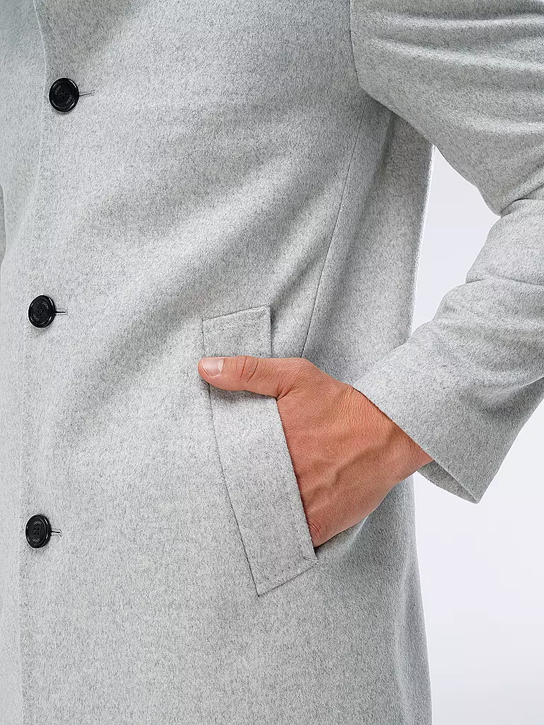 JOOP | Wollmantel MARON  | Gris claro