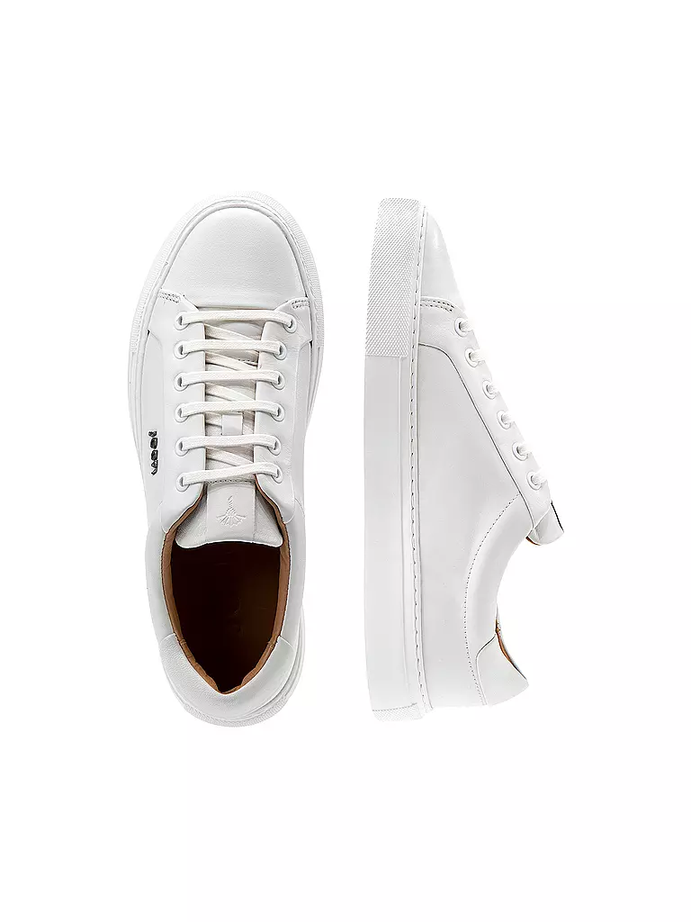 JOOP | Zapatillas Tinta Coralie | Blanco