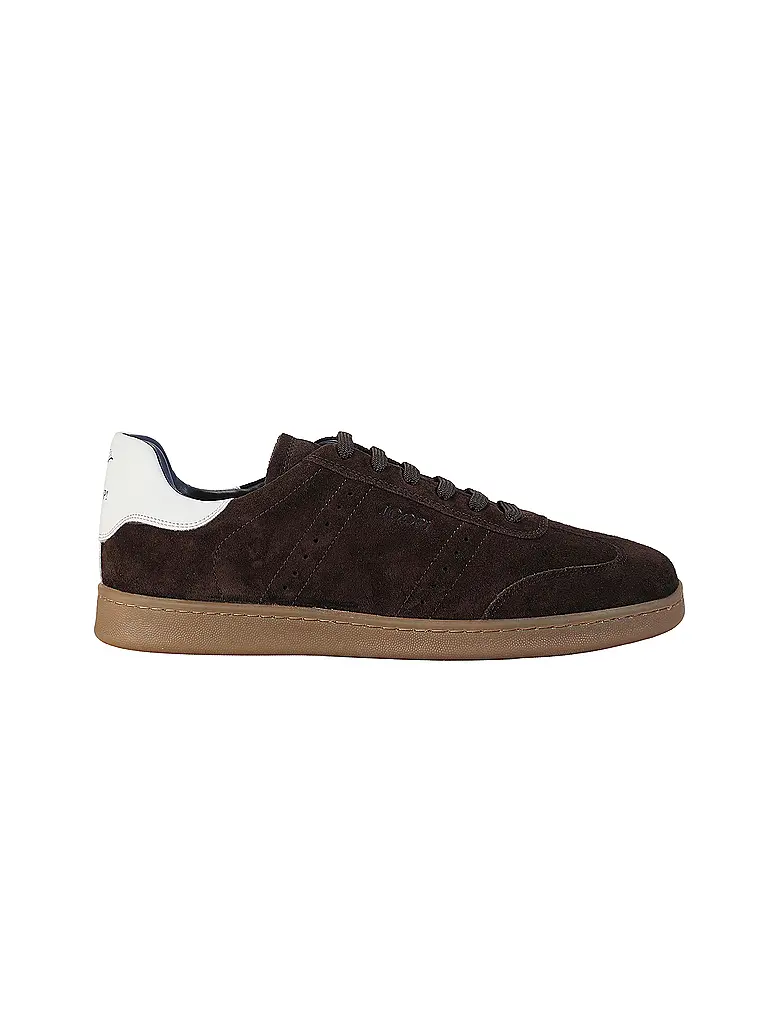 JOOP | Zapatillas VELLUTO MISTO IKE XT7 | Marrón