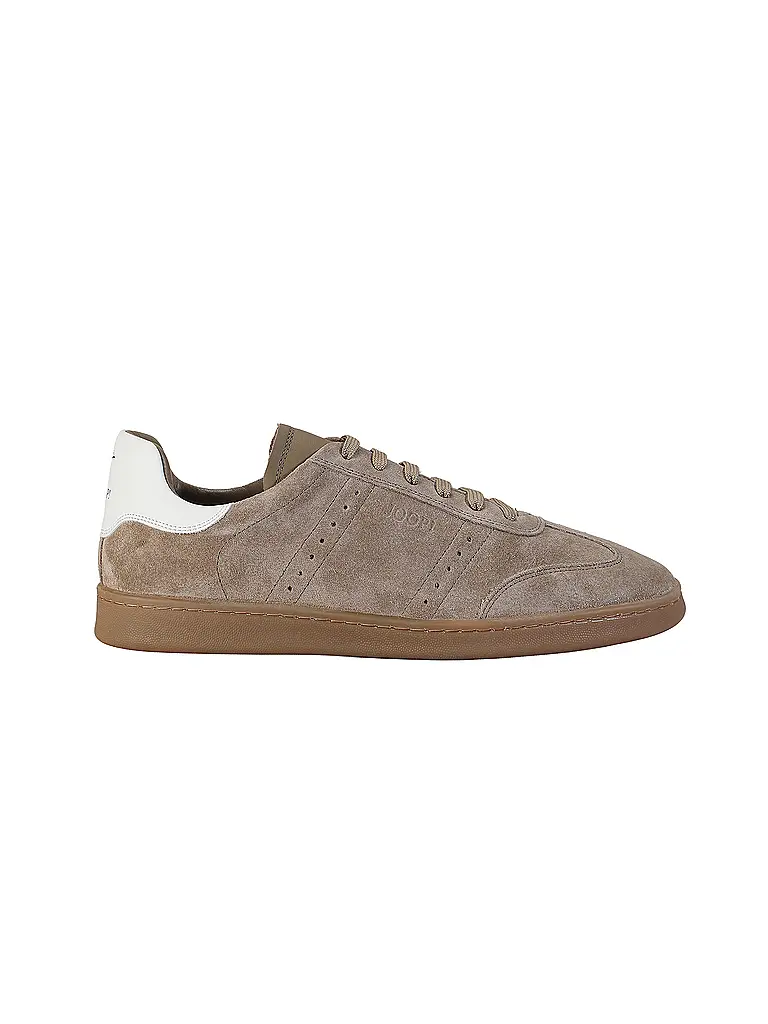 JOOP | Zapatillas VELLUTO MISTO IKE XT7 | Marrón claro