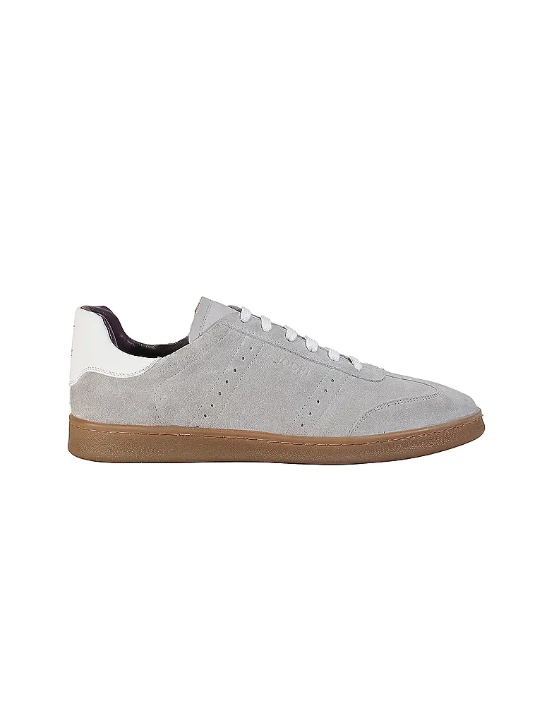 JOOP | Zapatillas VELLUTO MISTO IKE XT7 | Gris claro