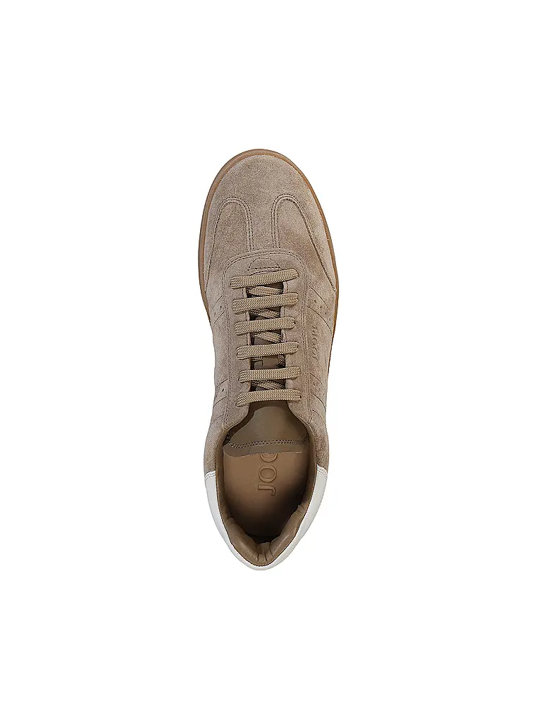 JOOP | Zapatillas VELLUTO MISTO IKE XT7 | Marrón claro
