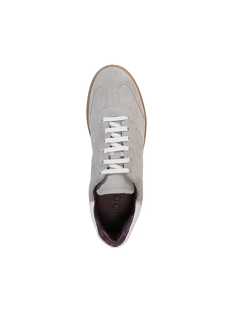 JOOP | Zapatillas VELLUTO MISTO IKE XT7 | Gris claro