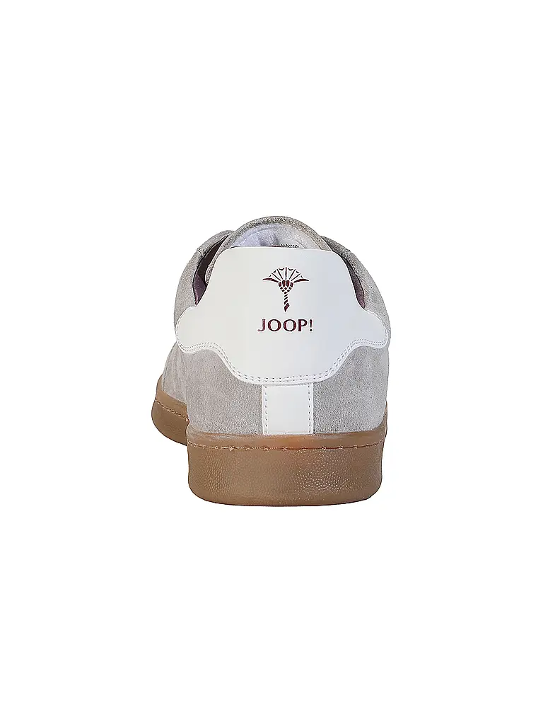 JOOP | Zapatillas VELLUTO MISTO IKE XT7 | Gris claro