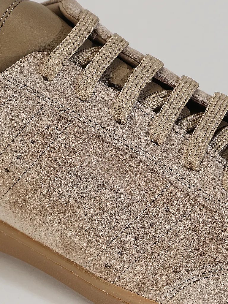 JOOP | Zapatillas VELLUTO MISTO IKE XT7 | Marrón claro