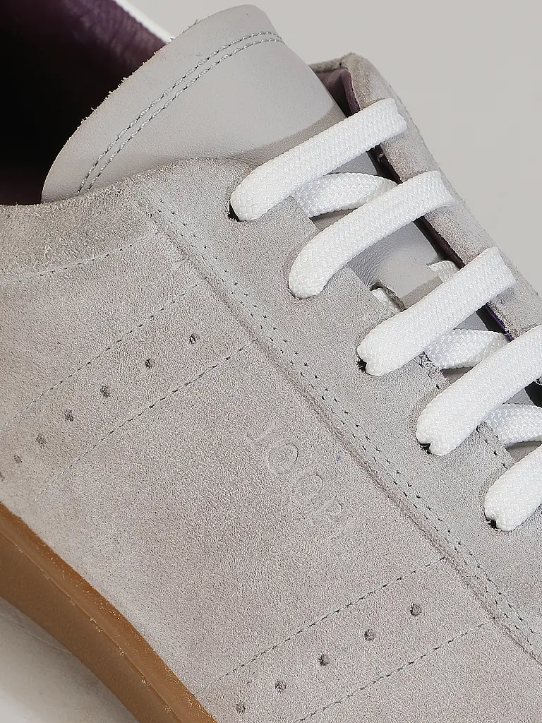 JOOP | Zapatillas VELLUTO MISTO IKE XT7 | Gris claro