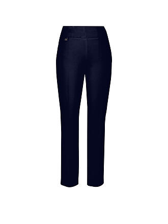 JOSEPH RIBKOFF | Pantalones de talle alto corte slim