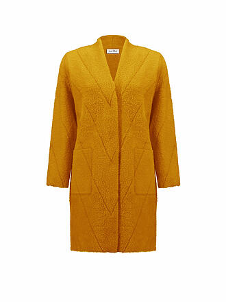 JOSEPH RIBKOFF | Abrigo con aspecto de piel