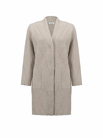 JOSEPH RIBKOFF | Abrigo con aspecto de piel