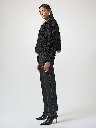 JOSEPH RIBKOFF | Produktname: Chaqueta con aspecto de piel