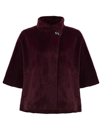 JOSEPH RIBKOFF | Chaqueta con aspecto de piel