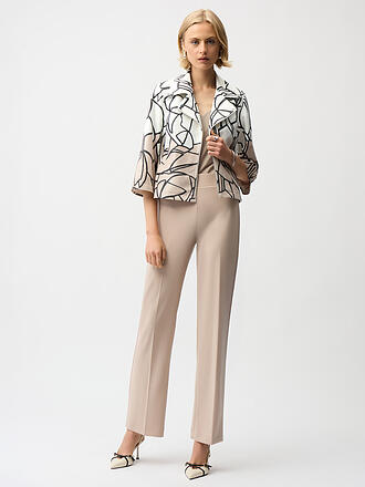 JOSEPH RIBKOFF | Jäckchen en óptica de cuero