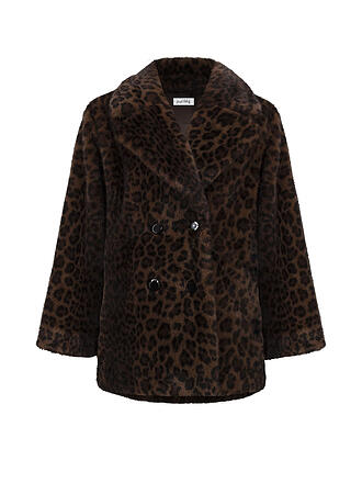 JOSEPH RIBKOFF | Abrigo de piel sintética