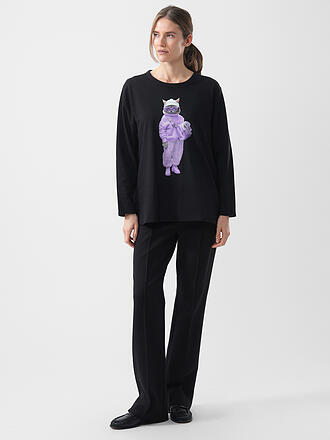 JOSEPH RIBKOFF | Pantalón Flared Fit