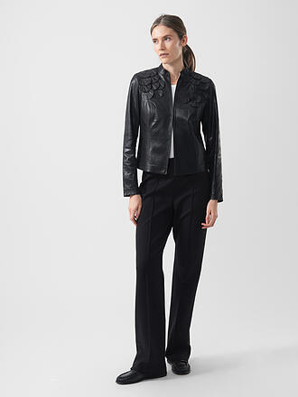 JOSEPH RIBKOFF | Chaqueta efecto piel