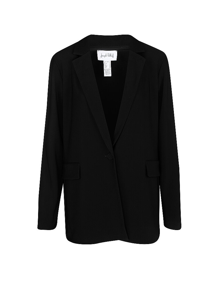 Joseph Ribkoff Blazer de punto jersey negro