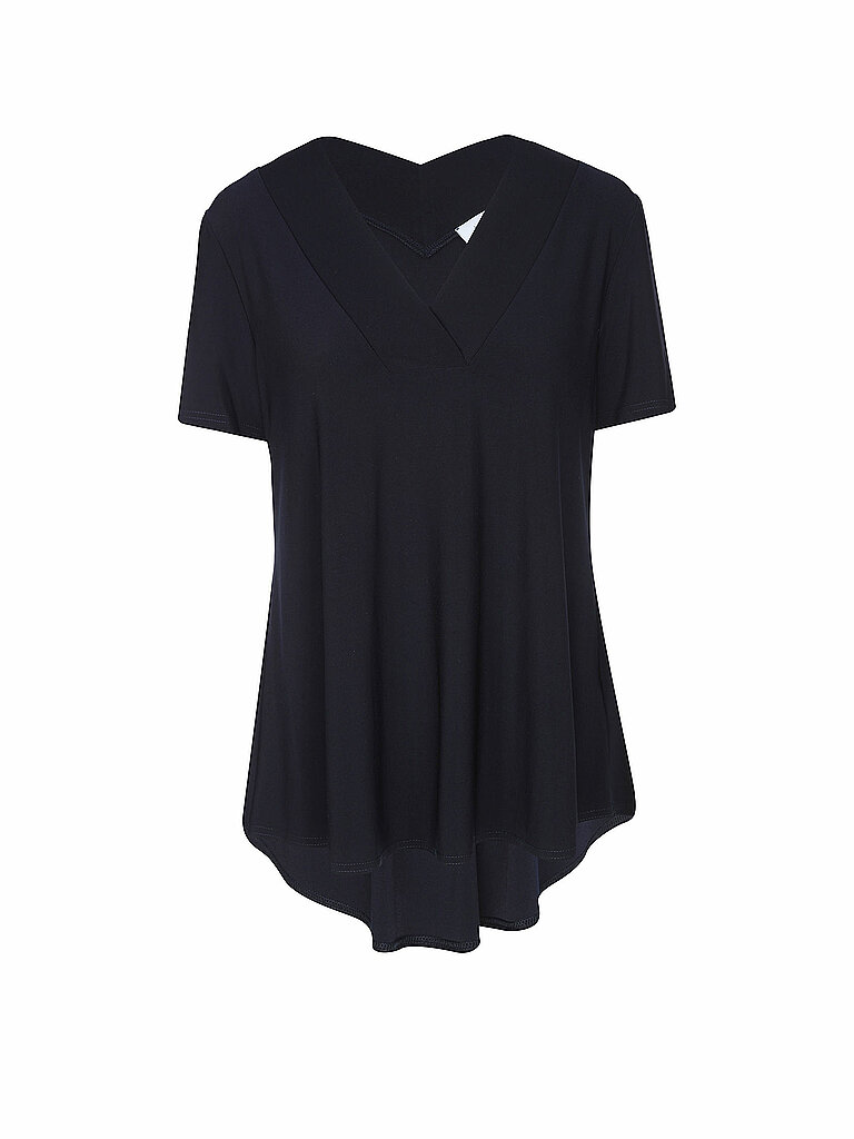 Camiseta azul oscuro 38
