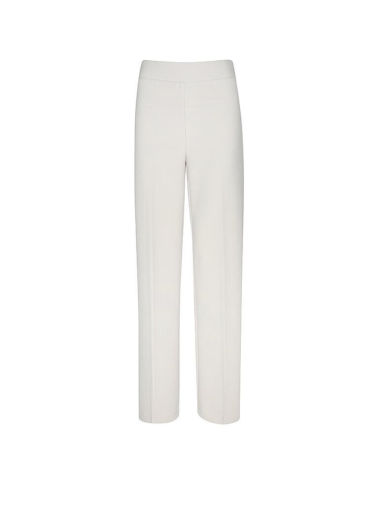 Pantalones Marlene crema 50