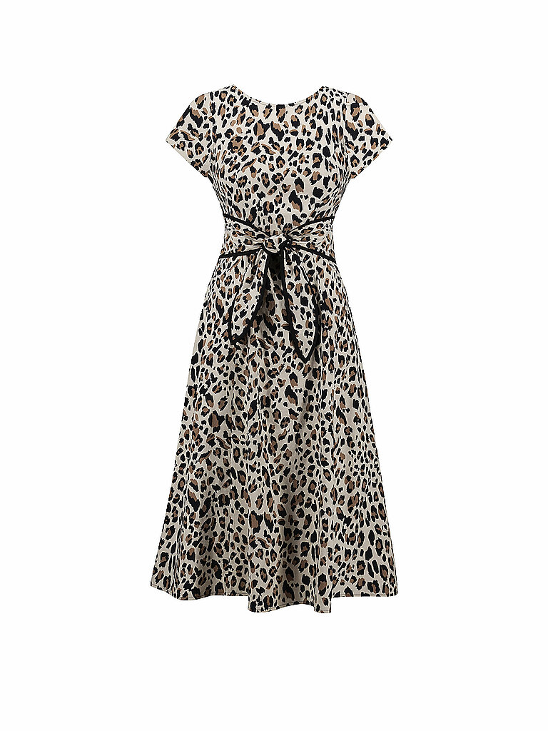 Joseph Ribkoff Midikleid beige 40