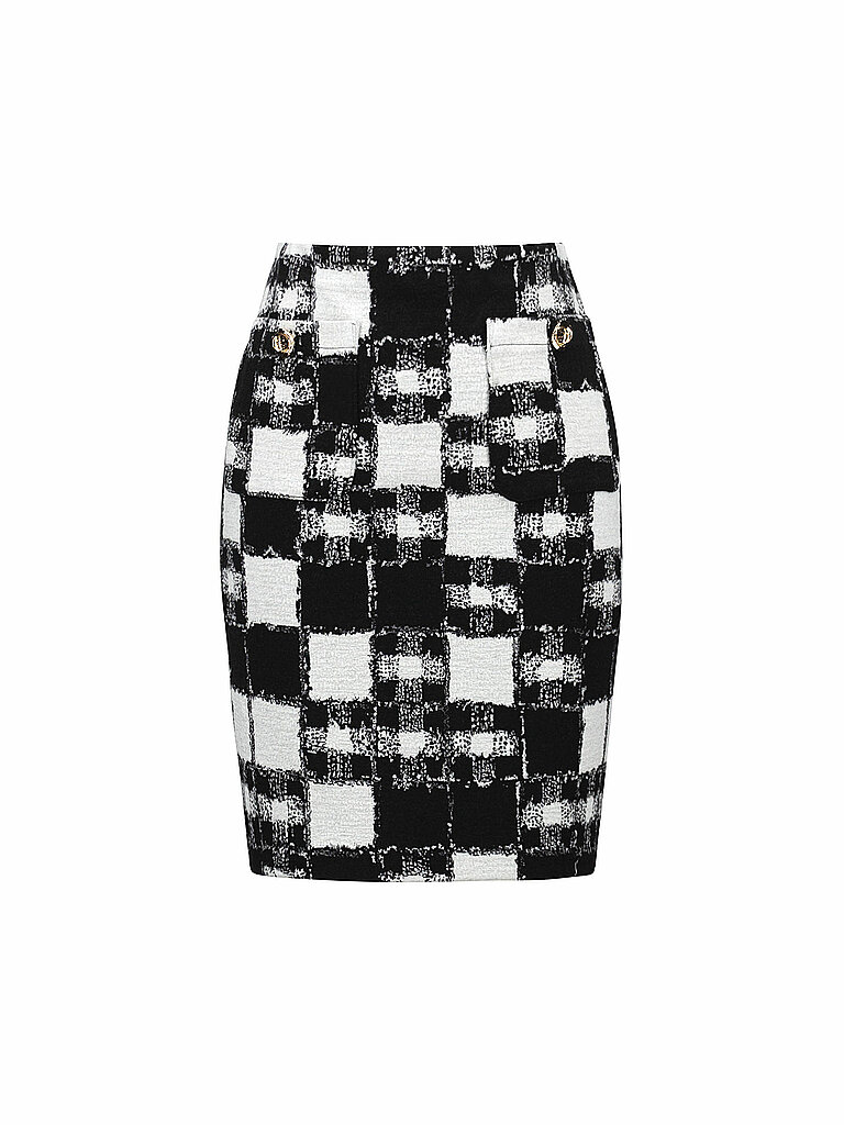 Joseph Ribkoff Minifalda negro 50