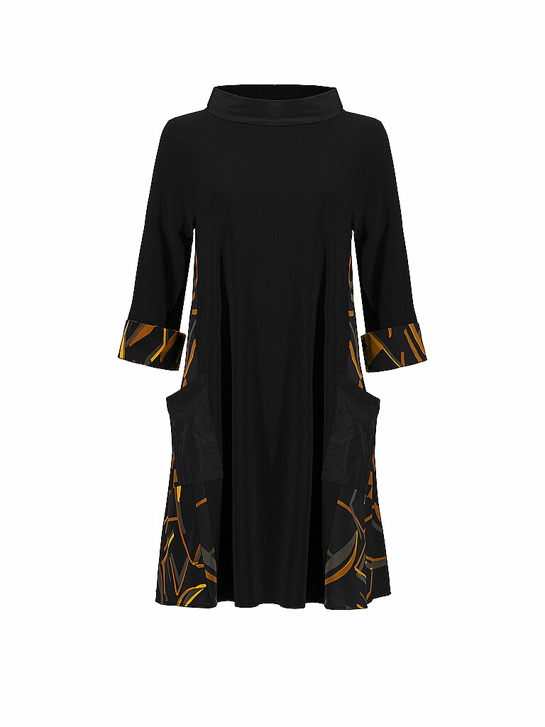 Minivestido negro 46