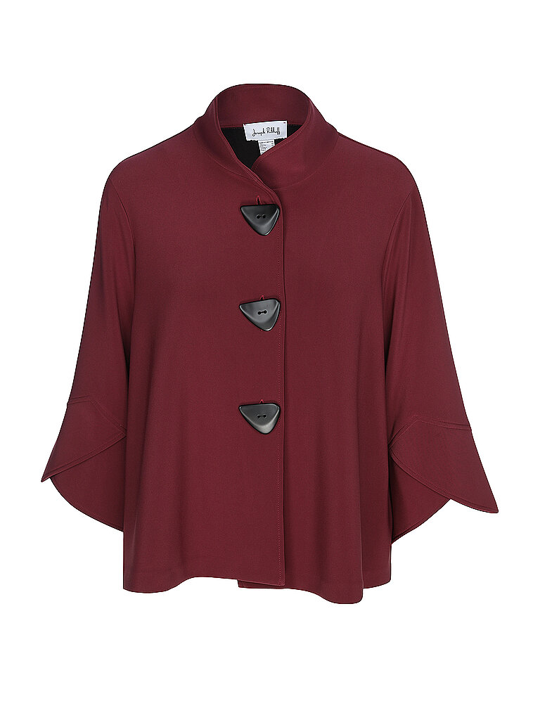 Chaqueta rojo oscuro 44
