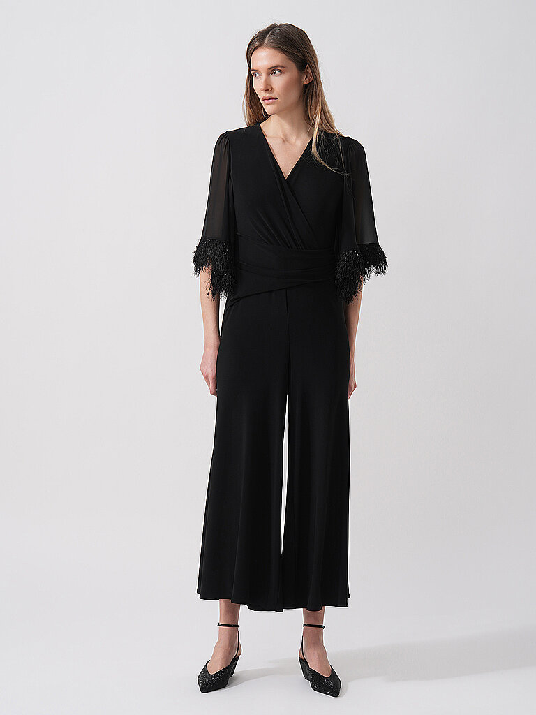 Joseph Ribkoff Mono negro 38