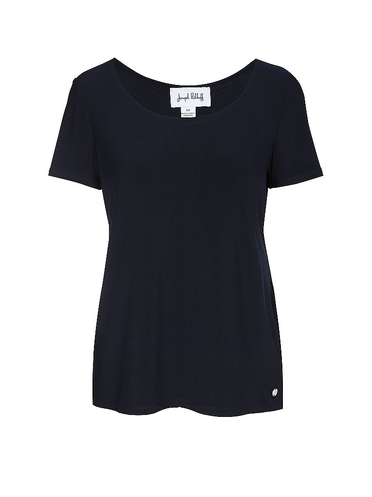 Camiseta azul oscuro M