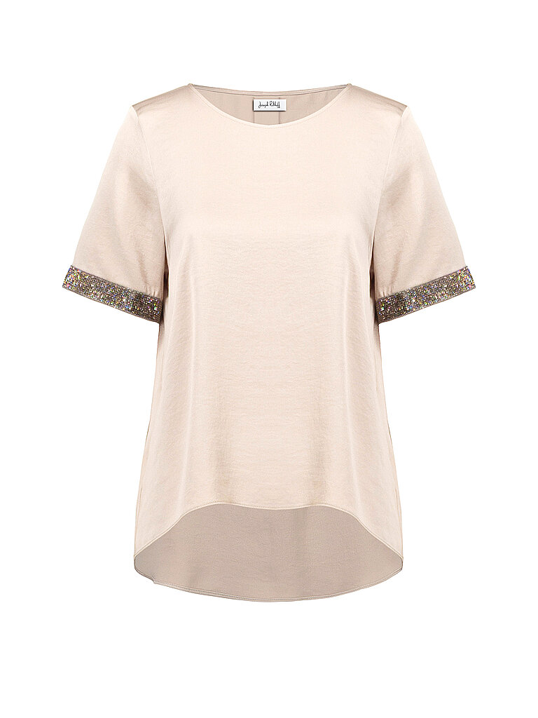 Blusenshirt beige 48