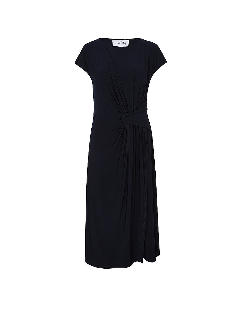 Midikleid azul oscuro 38