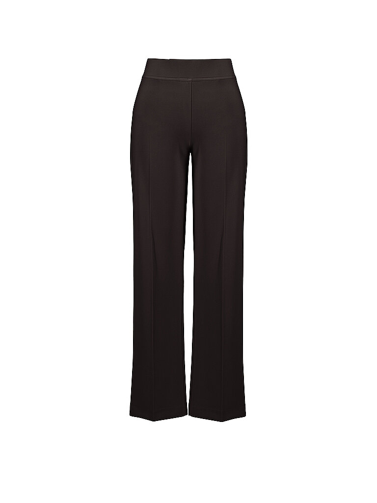 Pantalones Marlene marrón 42