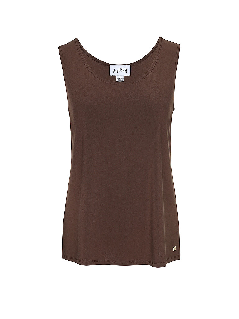 Joseph Ribkoff Top marrón XXL