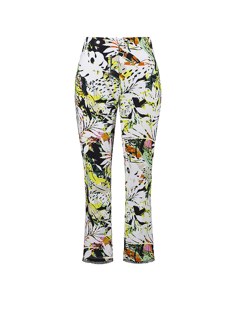 Pantalón 7/8 multicolor 42
