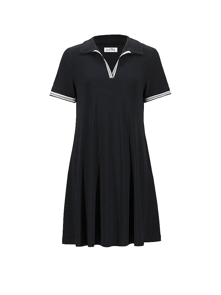 Minivestido negro M