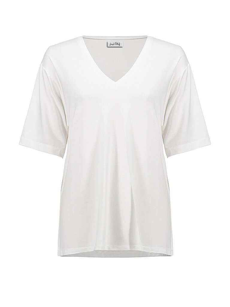 Joseph Ribkoff Camiseta crema M