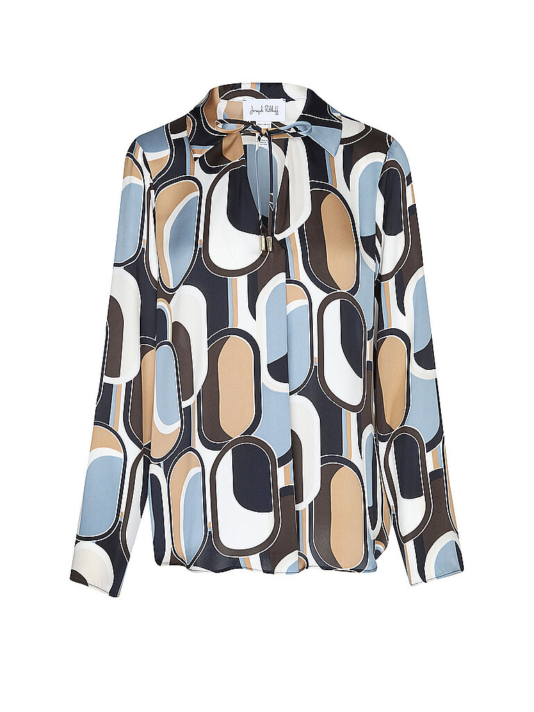 Joseph Ribkoff Blusa azul claro