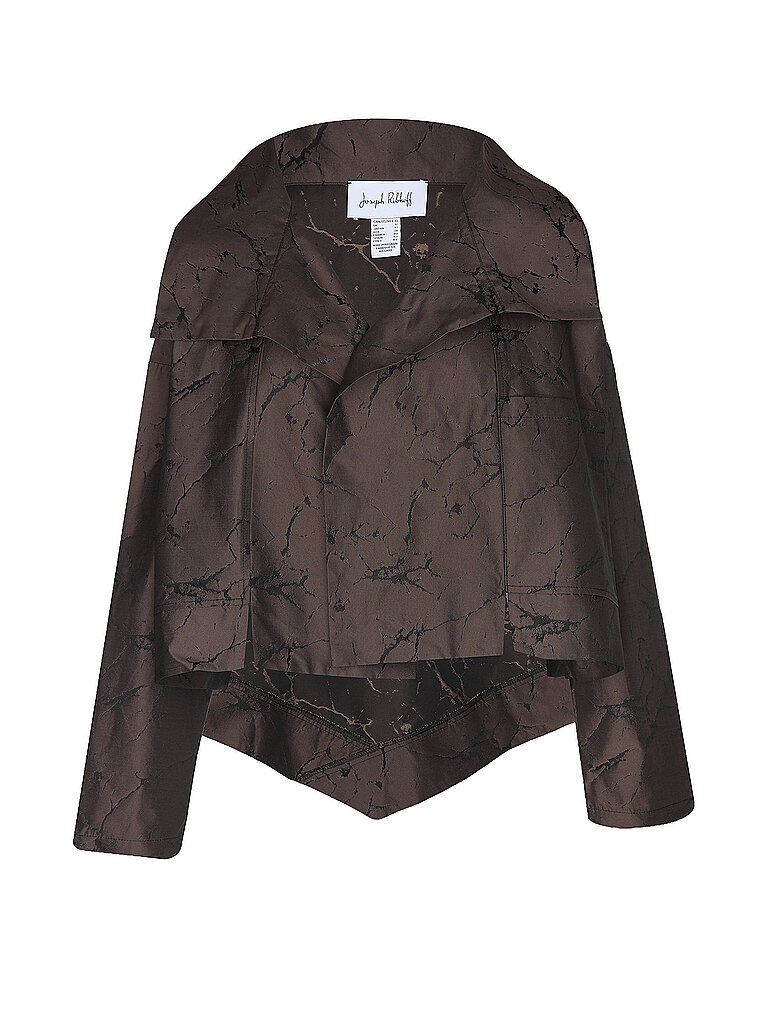 Joseph Ribkoff Chaqueta corta marrón