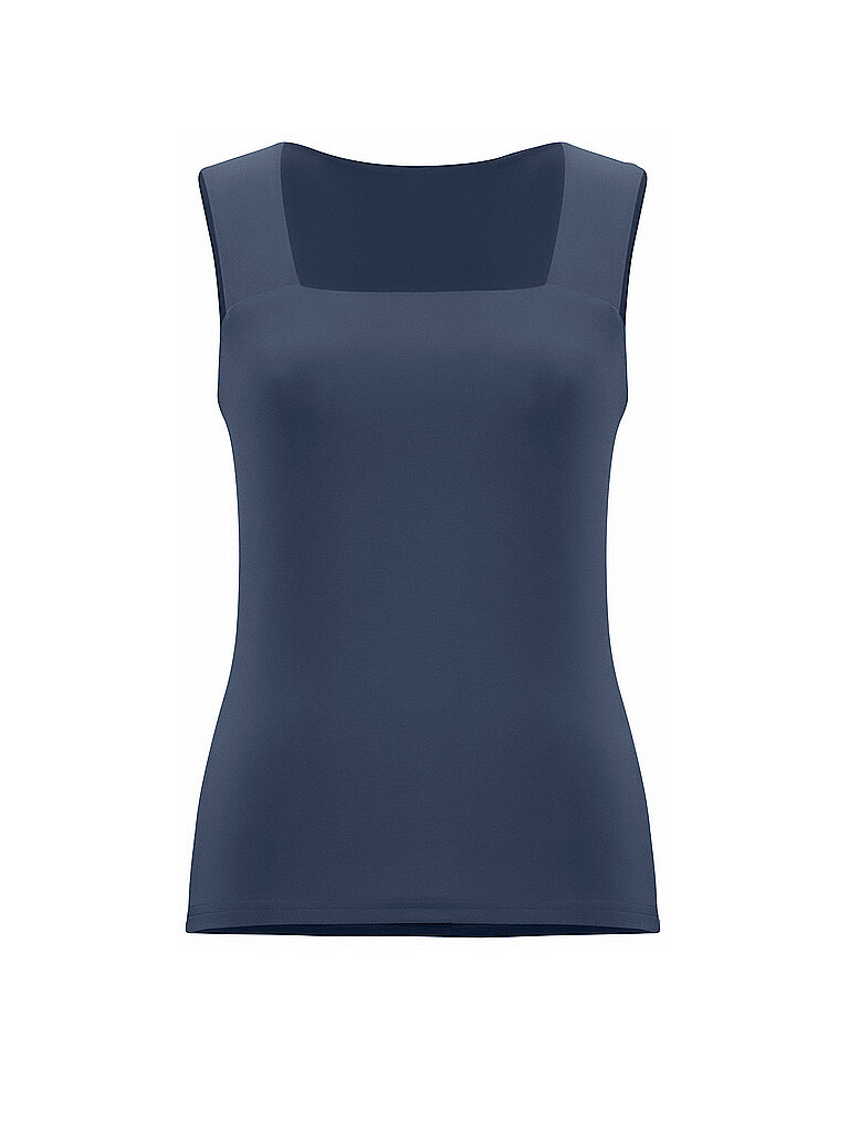 Joseph Ribkoff Top azul oscuro