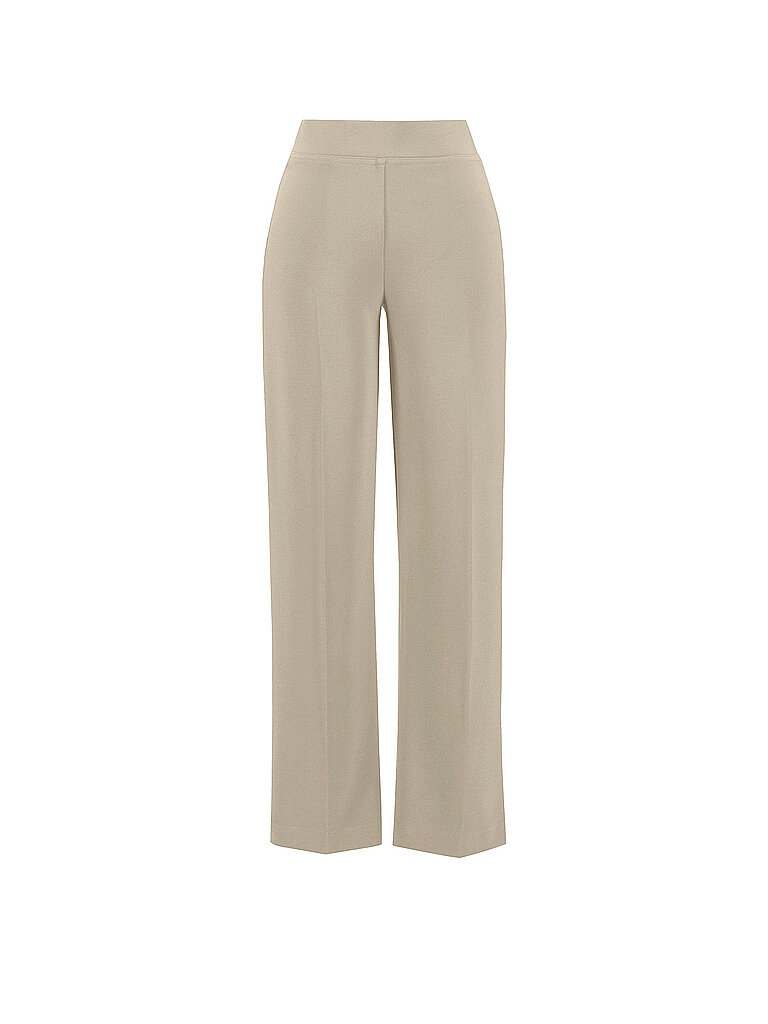Joseph Ribkoff Pantalón Wide Leg crema