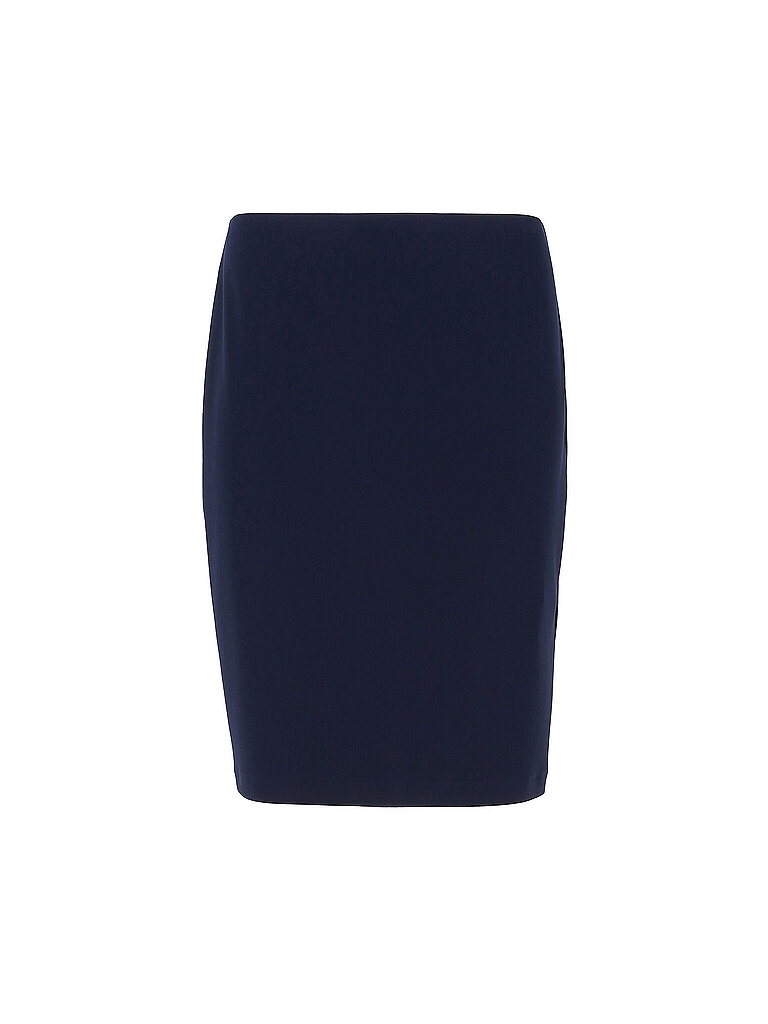 Joseph Ribkoff Falda de negocios azul oscuro