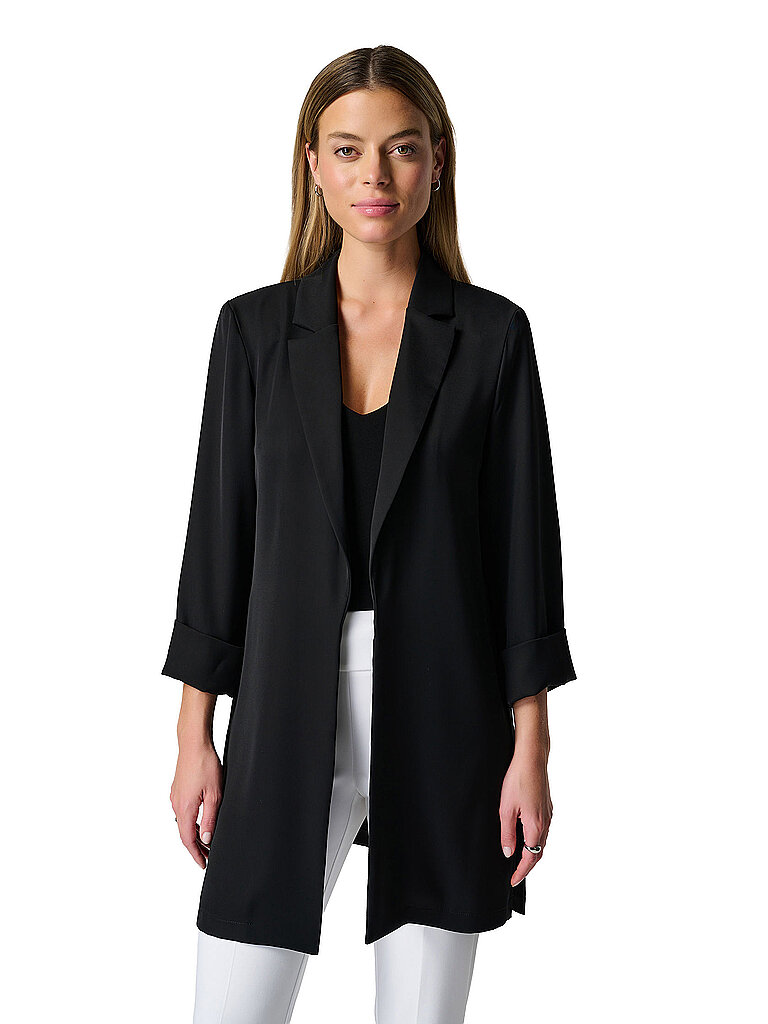 Joseph Ribkoff Chaqueta larga negro