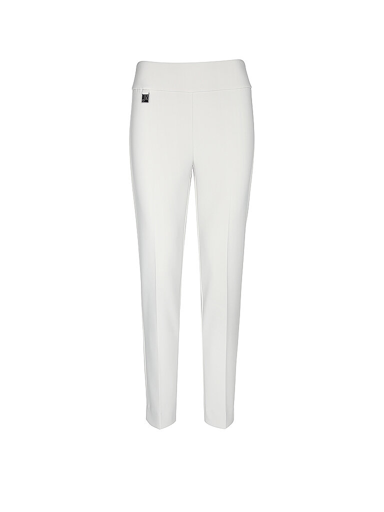 Pantalón de negocios crema 44